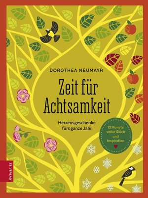 cover image of Zeit für Achtsamkeit